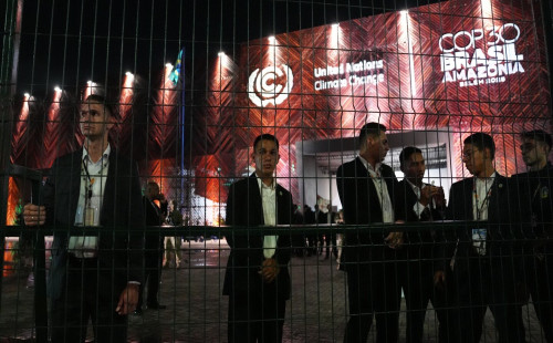 কপ৩০ সম্মেলনে নিরাপত্তা বৃদ্ধি 