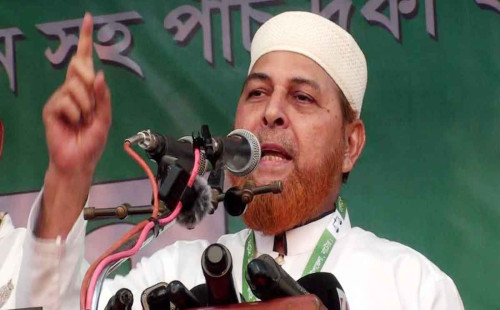 ‘মহানবী (সা.) শেষ নবী; এটা না মানলে অমুসলিম ঘোষণা করা হবে’ 