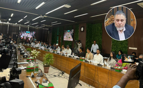 সুষ্ঠু নির্বাচন করতে ইসি ওয়াদাবদ্ধ : সিইসি 