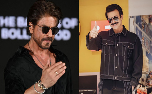 শাহরুখের সিনেমার কপি শাকিবের ‘সোলজার’— দাবি ভারতীয় গণমাধ্যমের 