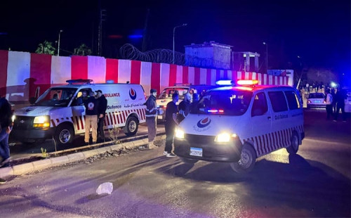 লেবাননে ফিলিস্তিনি শিবিরে হামলায় নিহত ১৩ 