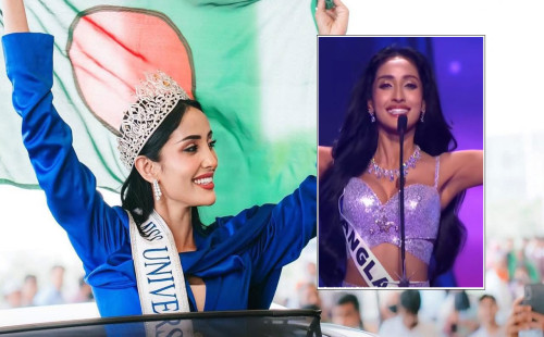 টপ থার্টিতেই থামলেন বাংলাদেশের মিথিলা, তবে গড়লেন ইতিহাস 