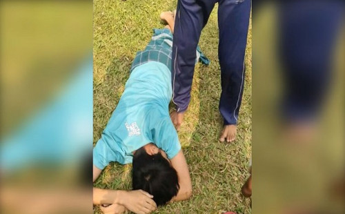 ঢাবির দুই হল থেকে নিচে লাফ দিয়ে ৩ শিক্ষার্থী আহত 