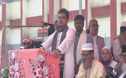 একটি দল নির্বাচন হওয়ার আগেই ক্ষমতায় চলে এসেছে: সাদিক কায়েম 