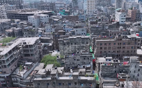 বড় ভূমিকম্পের ঝুঁকি কতটা সামাল দিতে পারবে ঢাকা? 