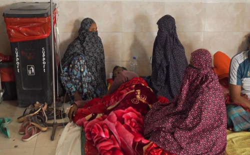 ঝিনাইদহে বিয়ের অনুষ্ঠানে দাওয়াত না দেওয়ায় দু’পক্ষের সংঘর্ষে আহত ১০ 