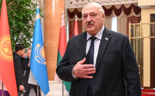 ৩১ জন ইউক্রেনীয়কে ক্ষমা বেলারুশের 