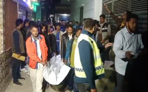 প্রেমের বিয়ে, ২ মাসের মাথায় নববধূর ঝুলন্ত মরদেহ উদ্ধার 