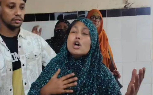 লক্ষ্মীপুরে দোকানে ঢুকে ব্যবসায়ীকে কুপিয়ে হত্যা 