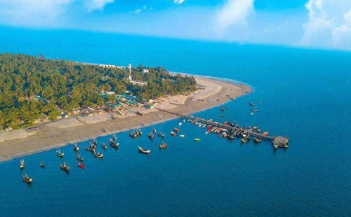 কাল থেকে সেন্টমার্টিন যাবে পর্যটকবাহী জাহাজ 