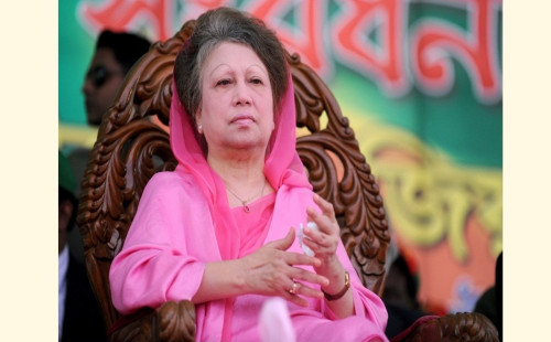 বেগম খালেদা জিয়াকে লন্ডনে নেওয়া হচ্ছে: ডা. জাহিদ 