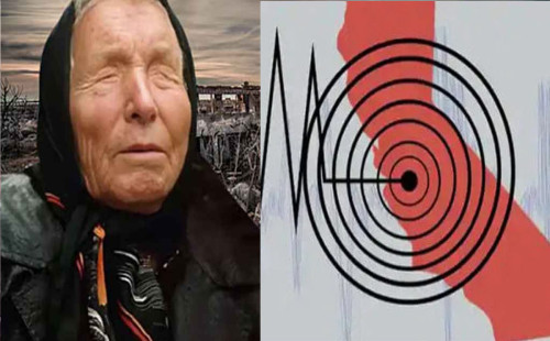 ভূমিকম্প নিয়ে বাবা ভাঙ্গার ভয়ংকর ভবিষ্যদ্বাণী 