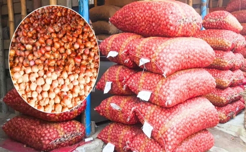 বেড়েছে পেয়াজের দাম 