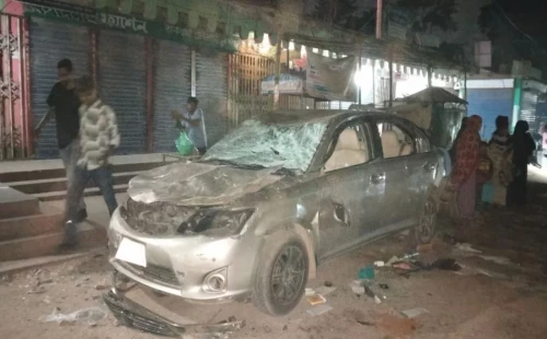 মনোনয়ন নিয়ে বিএনপির দুই পক্ষের সংঘর্ষ, নারীসহ আহত ৮ 