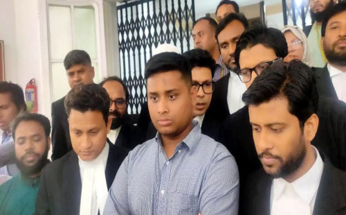 ভারতের কনসার্ন নিয়ে আমরা ক্ষমতায় যেতে চাই না: হাসনাত আবদুল্লাহ 