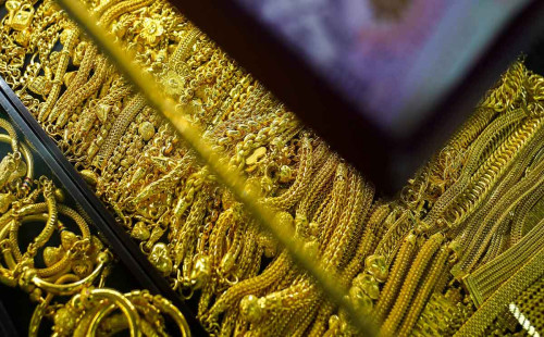 বিশ্ববাজারে কমেছে স্বর্ণের দাম 