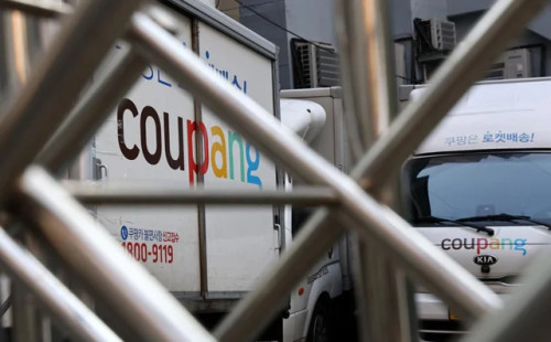 কুপাংয়ে দ. কোরিয়া পুলিশের তল্লাশি 