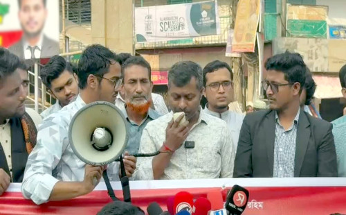 ১৩ বছরেও বিশ্বজিৎ হত্যাকারীদের বিচার পাইনি– আক্ষেপ বড় ভাইয়ের 