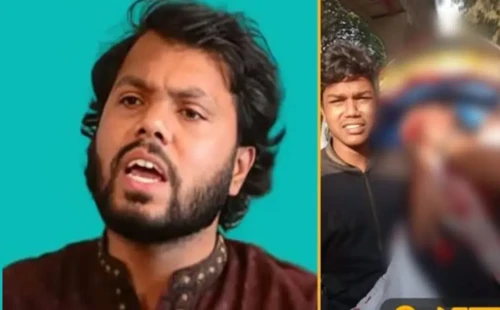 গুলিবিদ্ধ ওসমান হাদি 