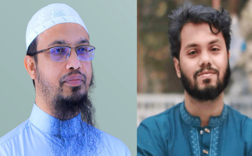 আল্লাহ ওসমান হাদিকে সুস্থভাবে আমাদের মাঝে ফিরিয়ে দিন: আহমাদুল্লাহ 