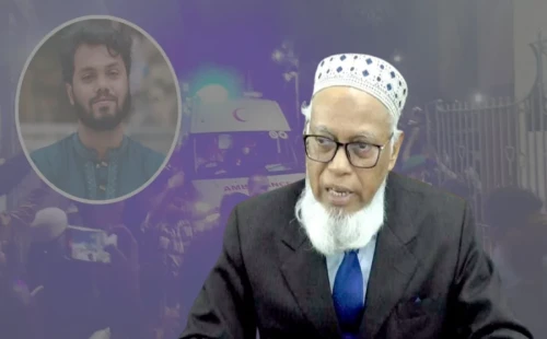 ওসমান হাদির ওপর হামলা নির্বাচনে প্রভাব ফেলবে না: নির্বাচন কমিশনার 