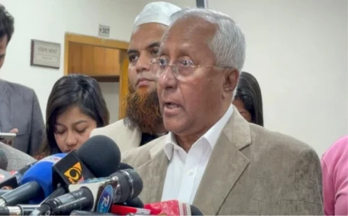 নির্বাচন পর্যবেক্ষণে ইইউ থেকে আসতে পারে ১৭৫–২০০ জন পর্যবেক্ষক: ইসি সচিব 