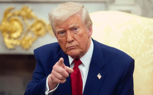 বাবিসকে ট্রাম্পের অভিনন্দন 