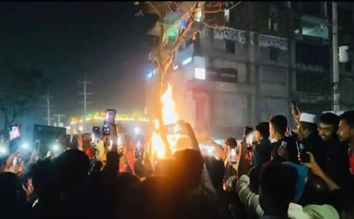 ময়মনসিংহ হিন্দু যুবককে পিটিয়ে হত্যার ঘটনায় গ্রেপ্তার ৭ 