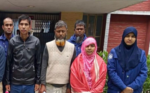 লিবিয়ায় ট্রলারডুবির ঘটনায় নিখোঁজ রাকিবুল, গ্রেপ্তার ৩ দালাল 