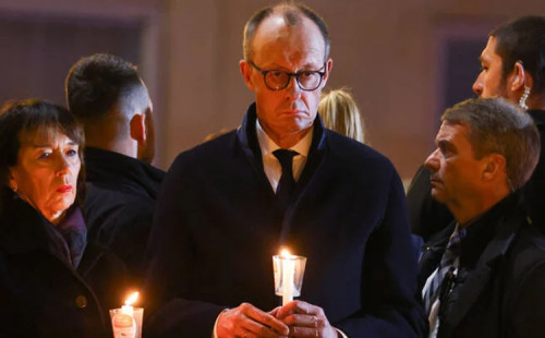 শান্তিপূর্ণ সহাবস্থানের আহ্বান মের্ৎসের 