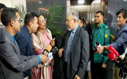 উপদেষ্টা পরিষদ পুনর্গঠনের তথ্য আমার জানা নেই: মন্ত্রিপরিষদ সচিব 