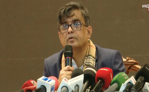 মার্কিন আইনপ্রণেতাদের চিঠির বিষয়ে অবগত নয় সরকার: প্রেস সচিব 