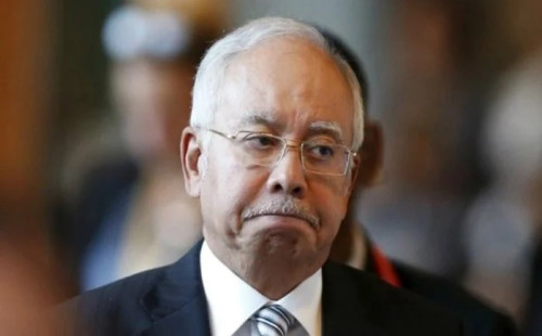 নাজিব রাজাক দোষী সাব্যস্ত 