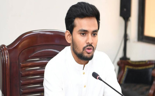 আমার অজান্তেই এলাকাবাসী কুমিল্লার নমিনেশন ফরম সংগ্রহ করেছেন: আসিফ মাহমুদ 