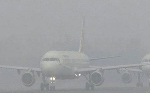 ঘন কুয়াশায় শাহজালালে বিঘ্নিত ফ্লাইট অপারেশন 