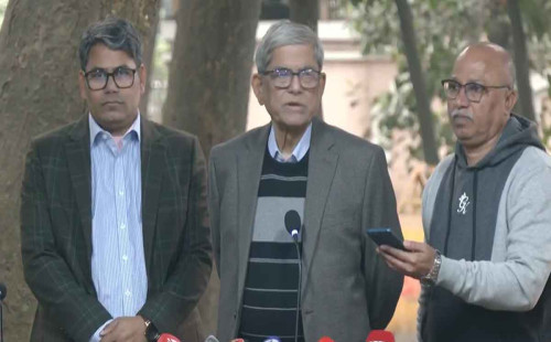 বেগম খালেদা জিয়ার জানাজা-দাফনের বিষয়ে সরকার থেকে জানানো হবে: মির্জা ফখরুল 