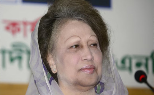 বেগম জিয়ার জানাজা বুধবার, দাফন জিয়াউর রহমানের পাশে: সালাহউদ্দিন আহমদ 