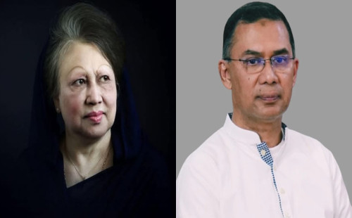 আমার মা আল্লাহর ডাকে সাড়া দিয়ে আজ আমাদের ছেড়ে চলে গেছেন: তারেক রহমান 