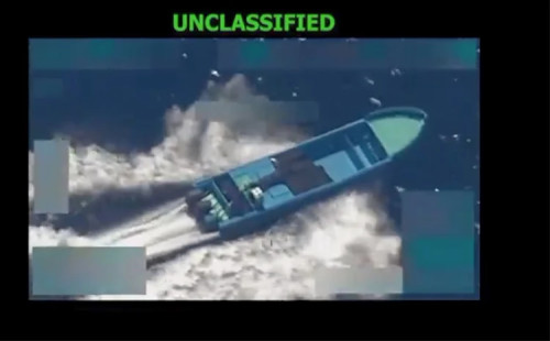 ‘মাদক নৌযানে’ ফের হামলা, নিহত ২ 