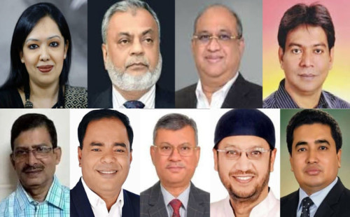 রুমিন ফারহানা-নীরবসহ ৯ নেতাকে বহিষ্কার করলো বিএনপি 