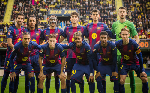 প্রতিপক্ষের মাঠে কড়া নিরাপত্তায় বার্সেলোনা, ‘নিষিদ্ধ’ তাদের জার্সি 