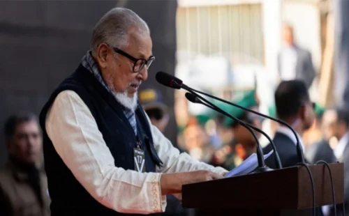 খালেদা জিয়ার এমন মৃত্যুর দায় থেকে হাসিনা কখনো মুক্তি পেতে পারে না: নজরুল ইসলাম খান 