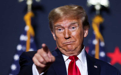 ২য় মেয়াদে ট্রাম্পের প্রথম ভেটো 