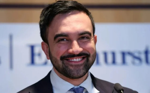 দায়িত্ব নিতে যাচ্ছেন মামদানি 