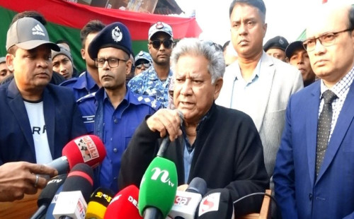 'এ মাসের মধ্যেই হাদি হত্যাকাণ্ডে জড়িতদের মুখোশ উন্মোচন করা হবে' 