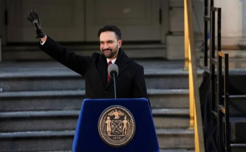 বামপন্থী শাষণ দেখবে যুক্তরাষ্ট্র 