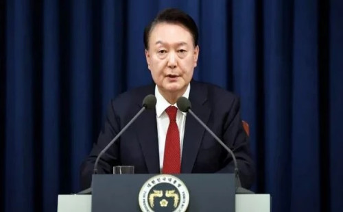 ইউনের বিরুদ্ধে নতুন গ্রেপ্তারি পরোয়ানা 