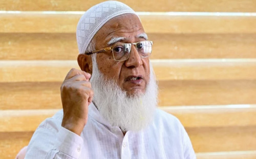 জামায়াত আমির ডা. শফিকুর রহমানের মনোনয়ন বৈধ 