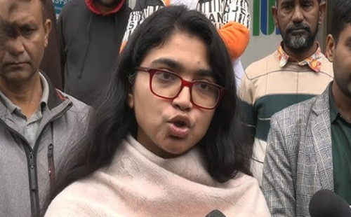 তাসনিম জারার মনোনয়নপত্র বাতিল 