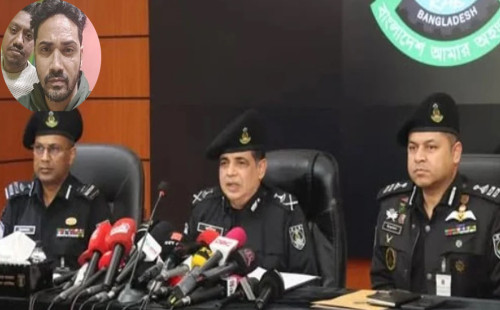 ‘পালিয়ে গেলেও হাদির খুনিদের ফিরিয়ে আনার অনেক উপায় আছে’ 